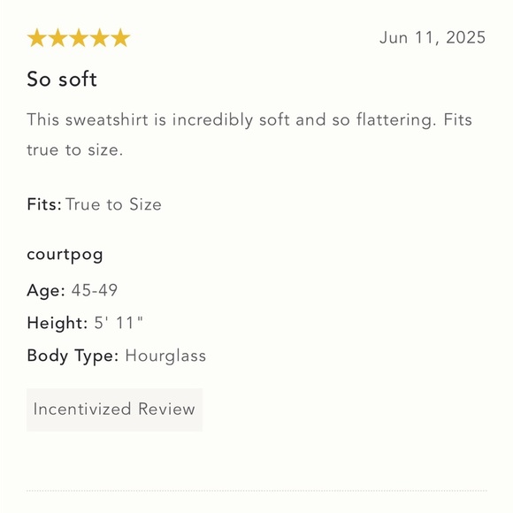 NWT Anthropologie Maeve The Gemini Twofer Pullover Sweater Medium - Picture 3 of 9